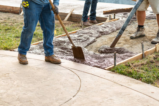 Best Commercial Concrete Services in Turlock, CA